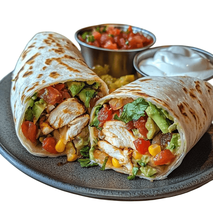 Chapati Roll Twistter